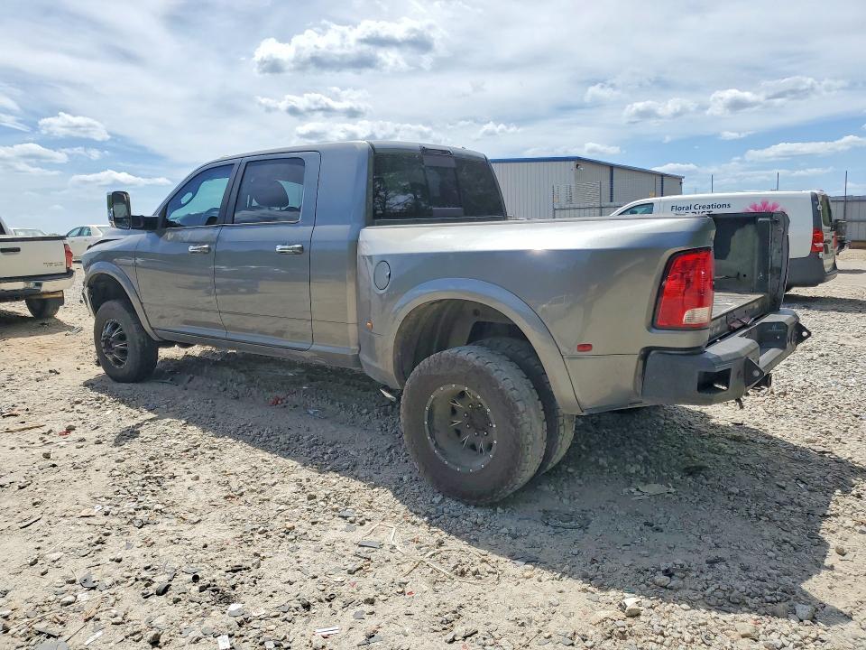 2012 Dodge RAM 3500 Longhorn
