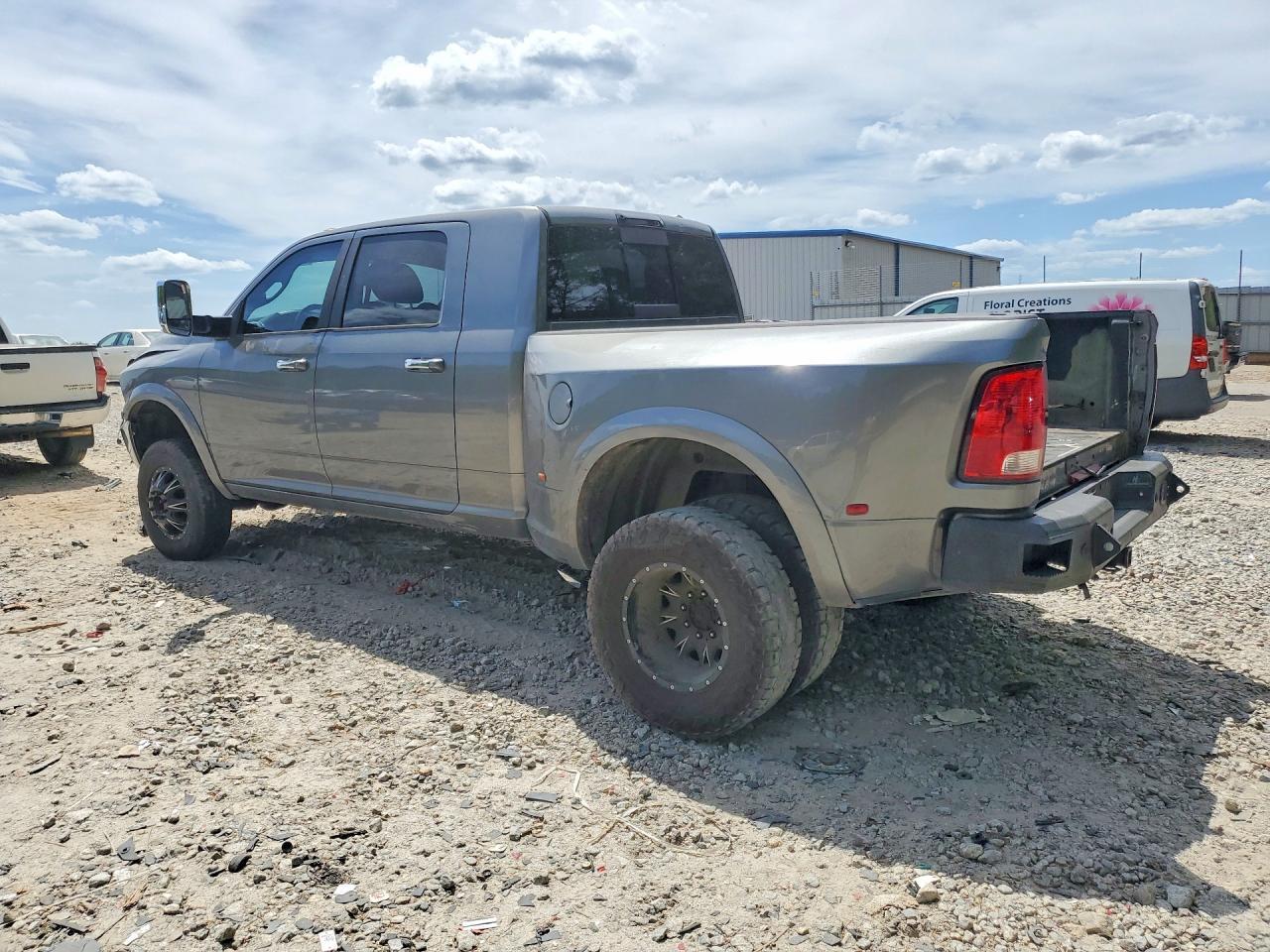 2012 Dodge RAM 3500 Longhorn