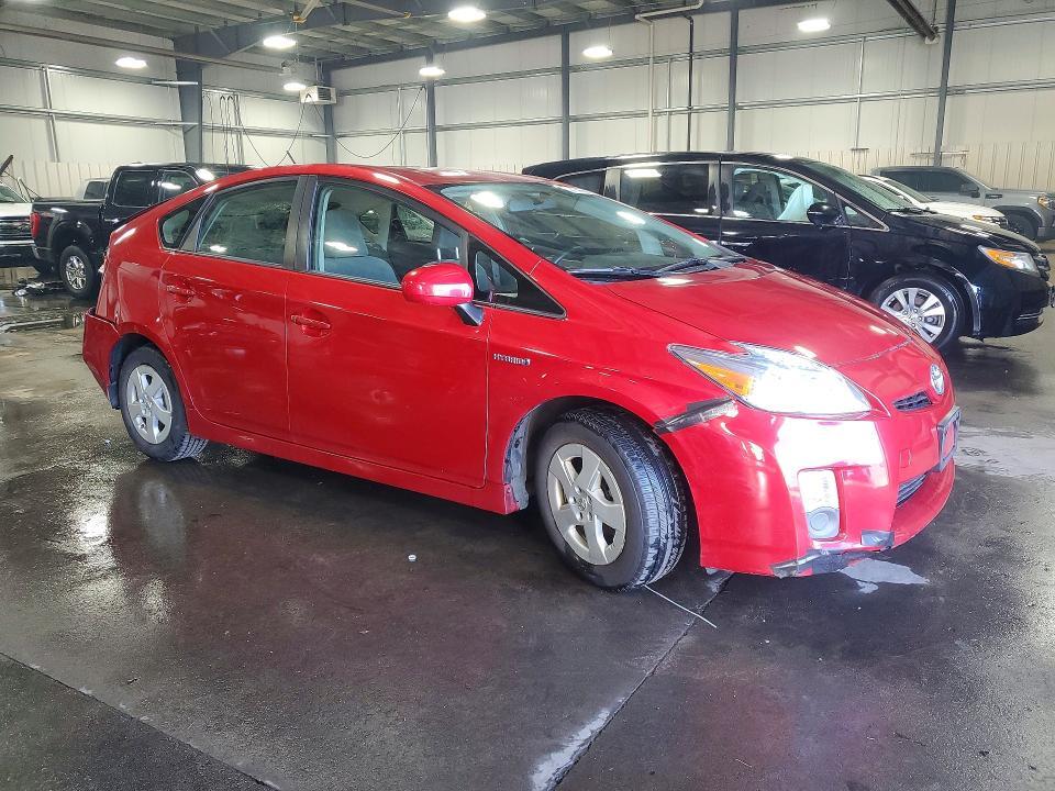 2010 Toyota Prius ii