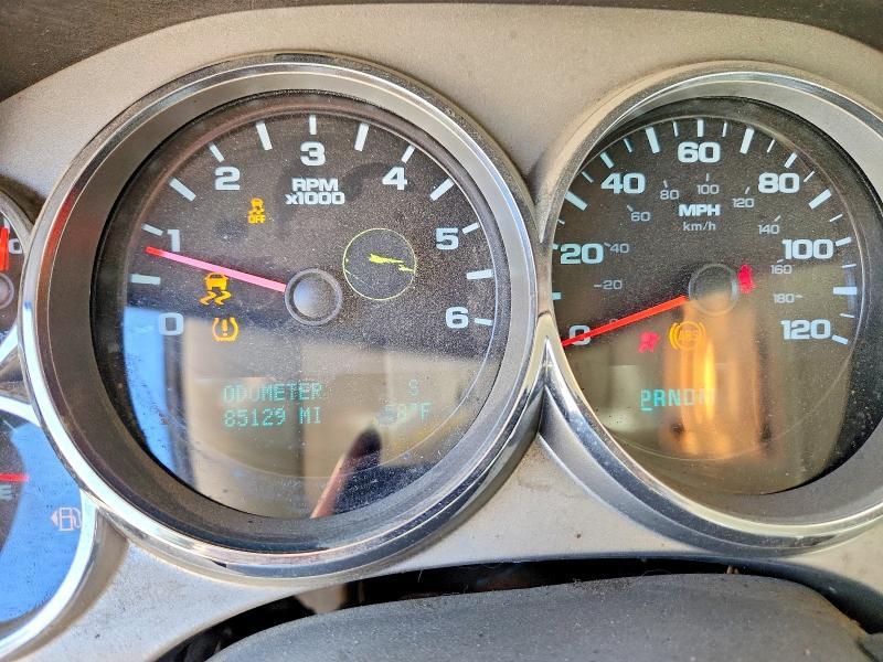 2013 GMC Sierra K1500 sle