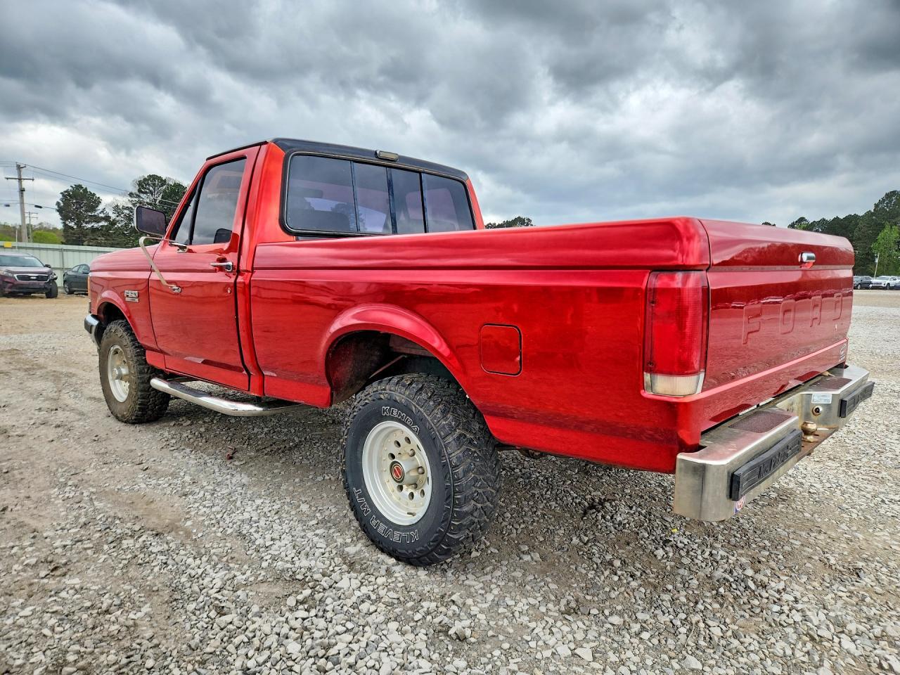 1991 Ford F150