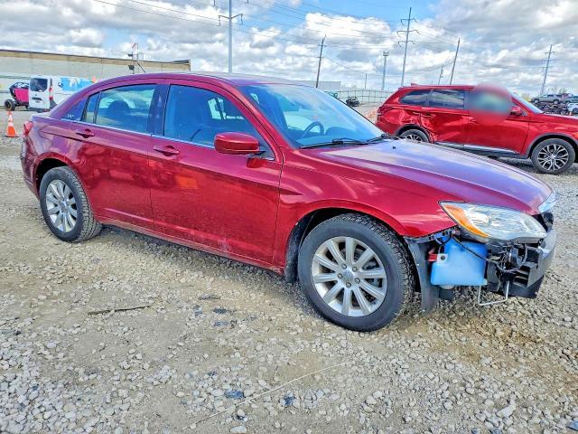 2012 Chrysler 200 Touring