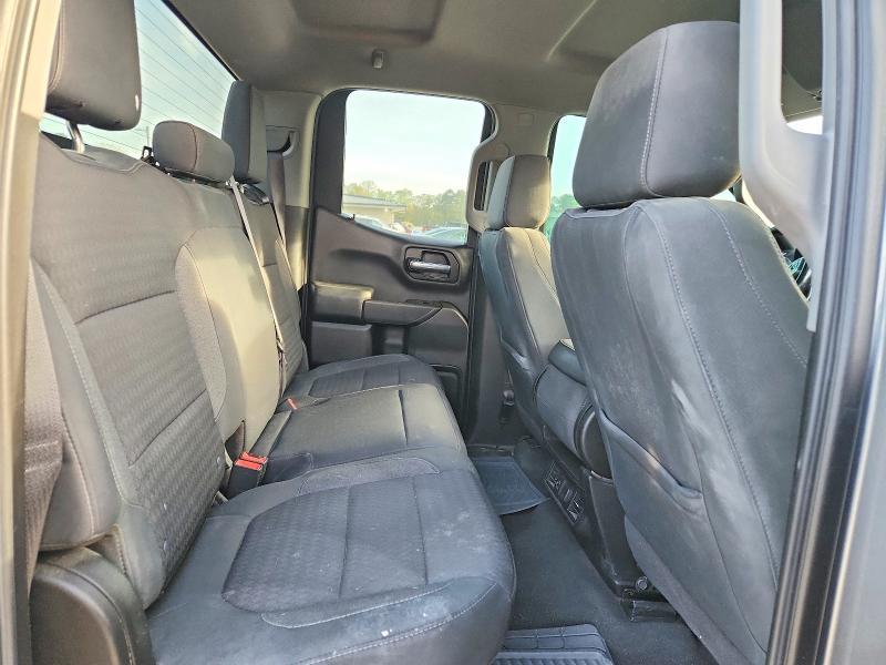 2020 Chevrolet Silverado C1500 LT