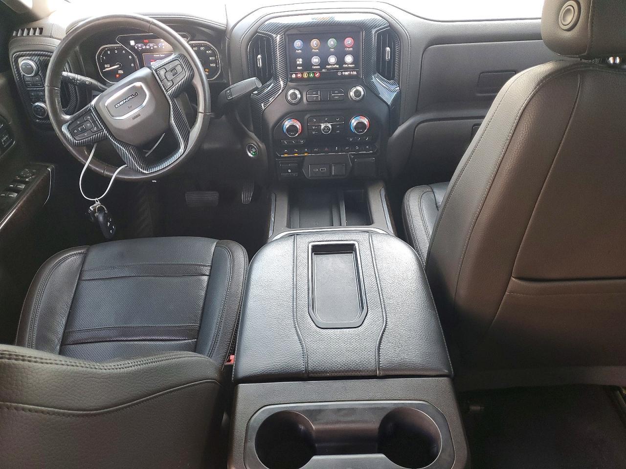 2020 GMC Sierra K1500 Denali