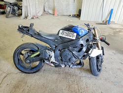 Suzuki salvage cars for sale: 2006 Suzuki GSX-R600 K6