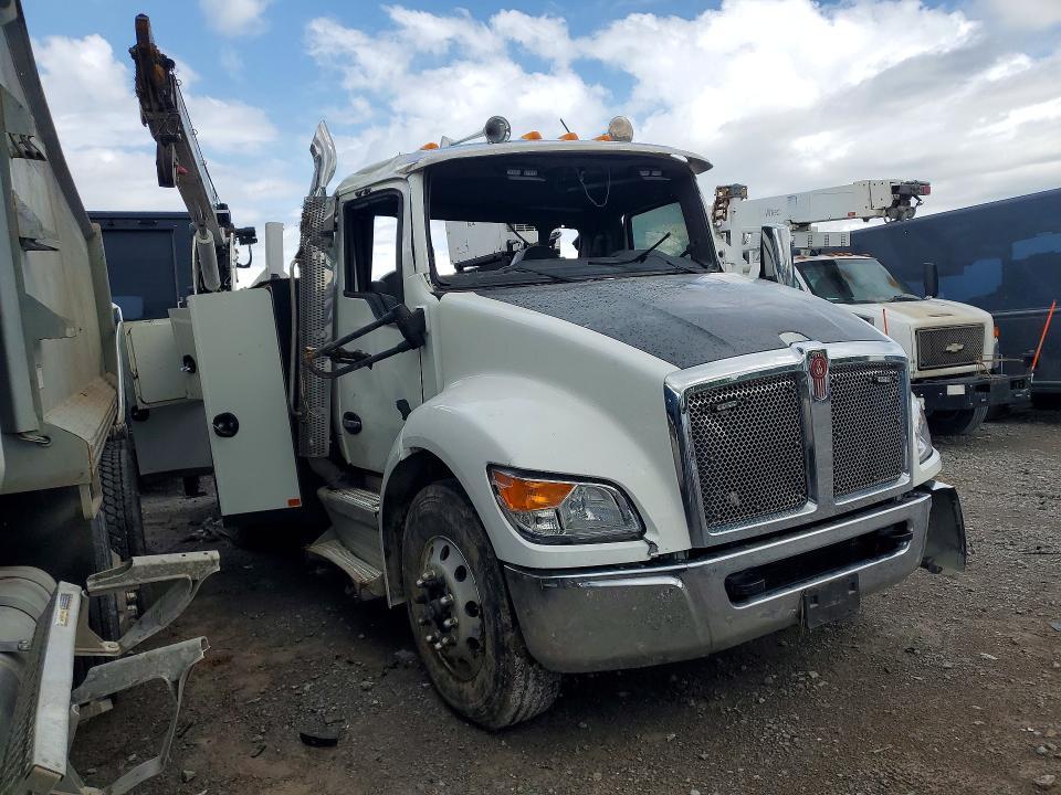 2024 Kenworth T280 Utility / Service Truck