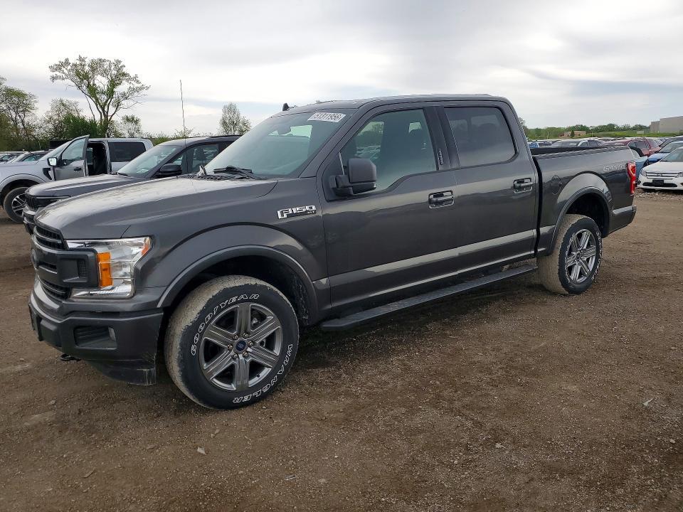 2019 Ford F150 Supercrew