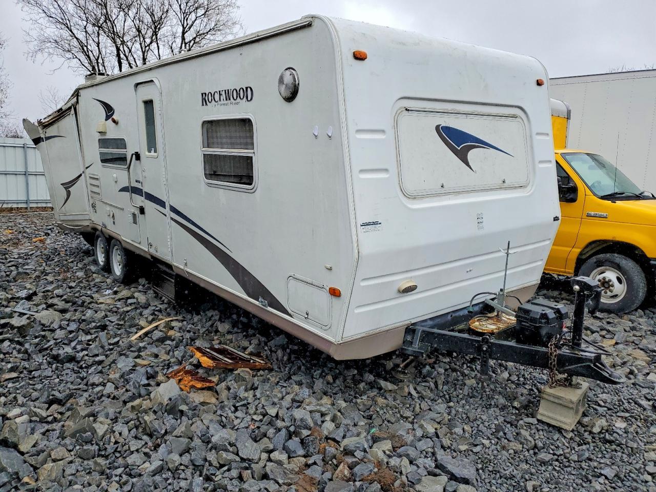 2004 Foresriver 2004 Forest River Rockwood Camper