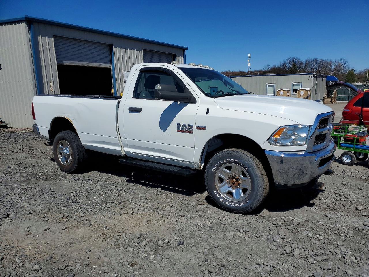 2015 Dodge RAM 2500 ST