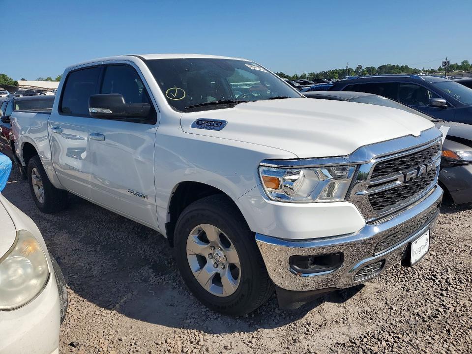 2022 Dodge Ram 1500