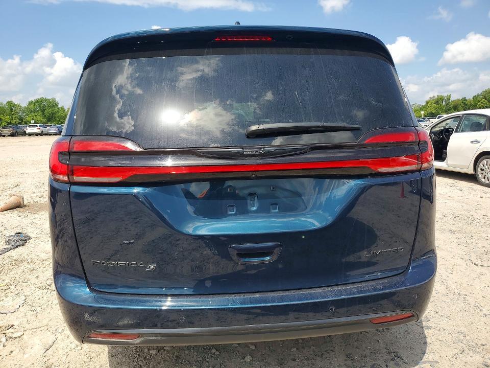 2025 Chrysler Pacifica Limited