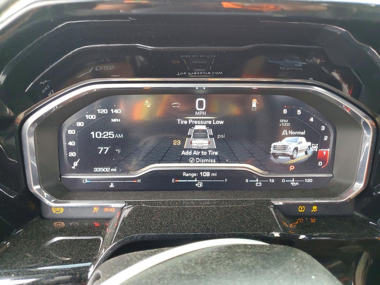 2023 GMC Sierra K1500 SLT