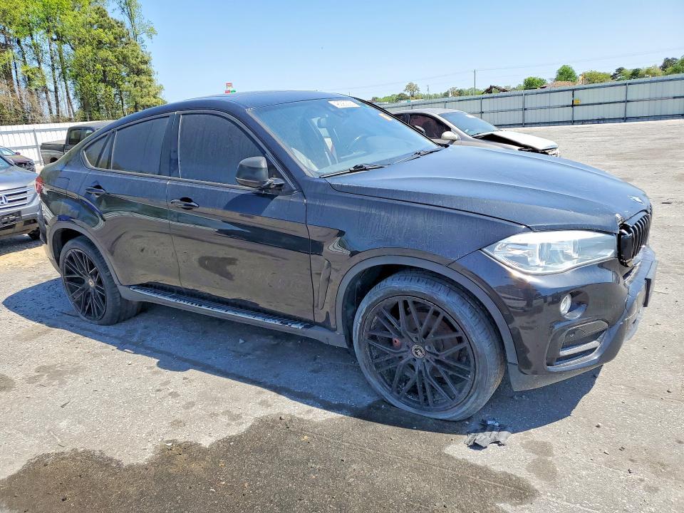 2019 BMW X6 Xdrive35i