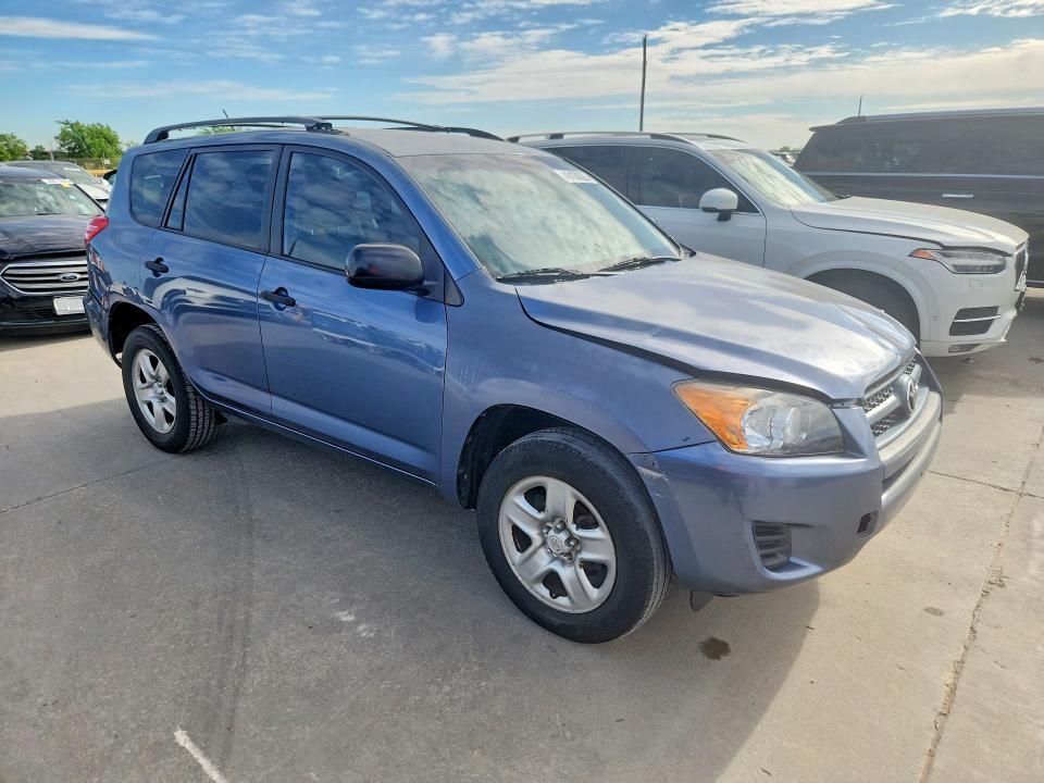 2011 Toyota Rav4 Base