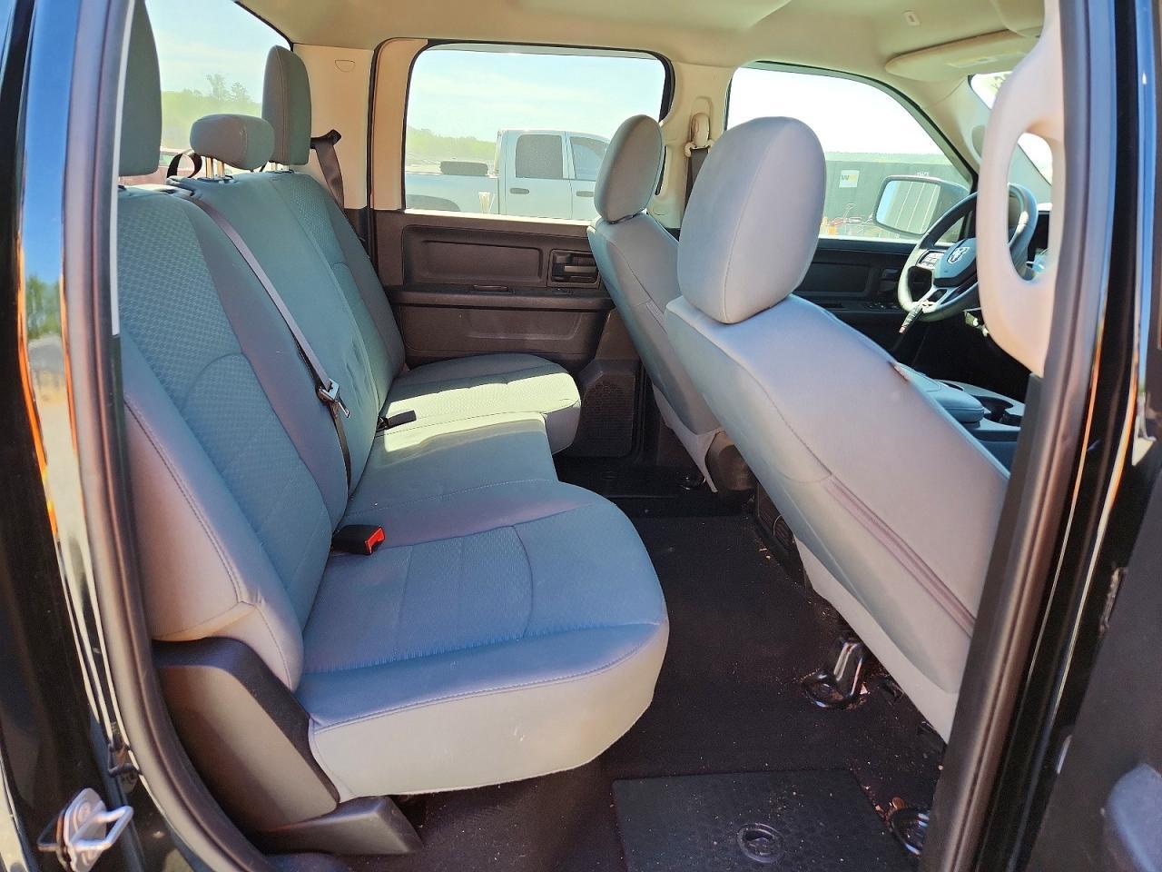 2020 Dodge RAM 1500 Classic Tradesman