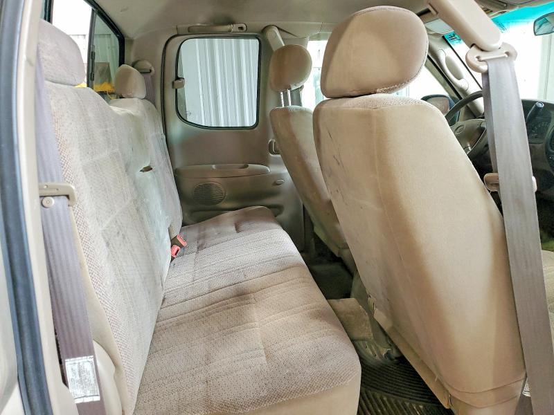 2002 Toyota Tundra SR5 V8