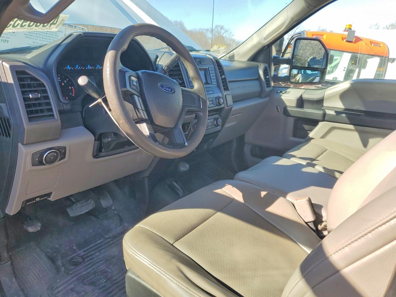 2017 Ford F350