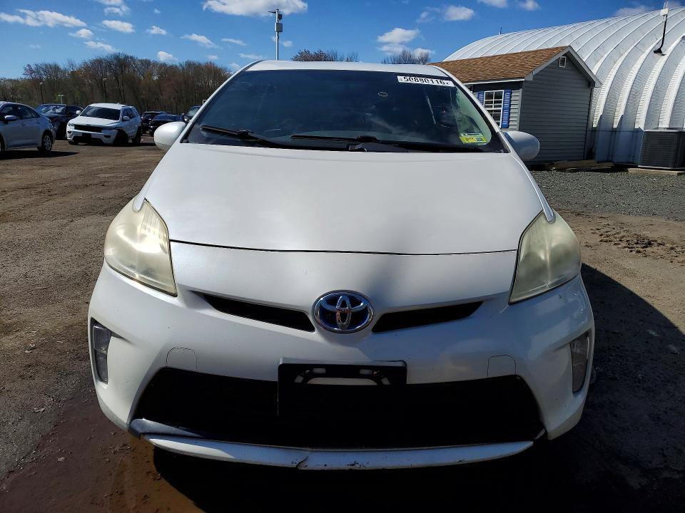 2013 Toyota Prius Three