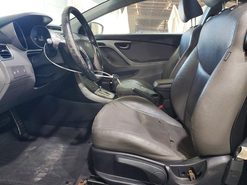 2013 Hyundai Elantra Coupe se