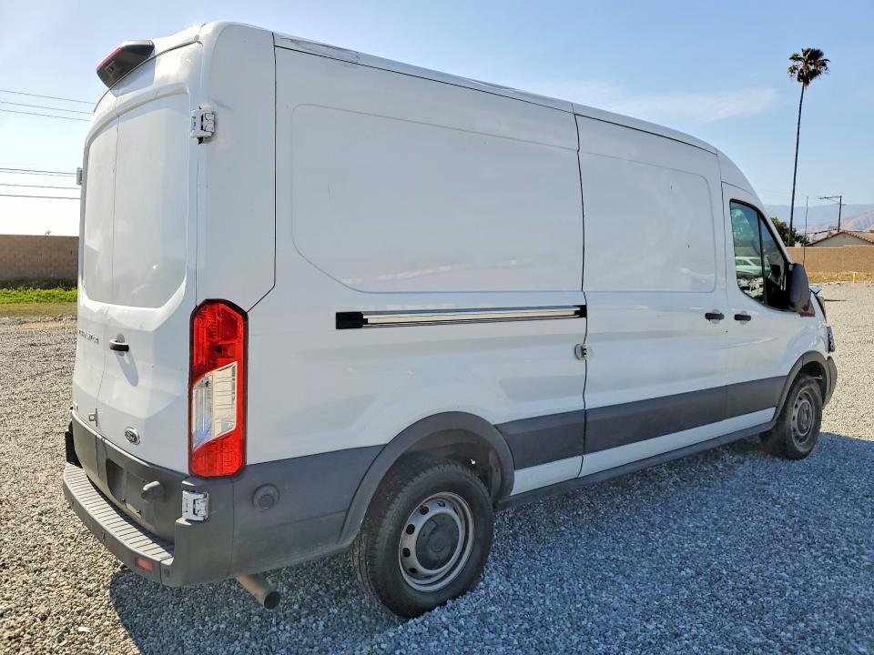 2020 Ford Transit 250 Utility / Service van