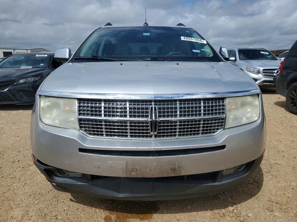 2009 Lincoln Townhouse MKX