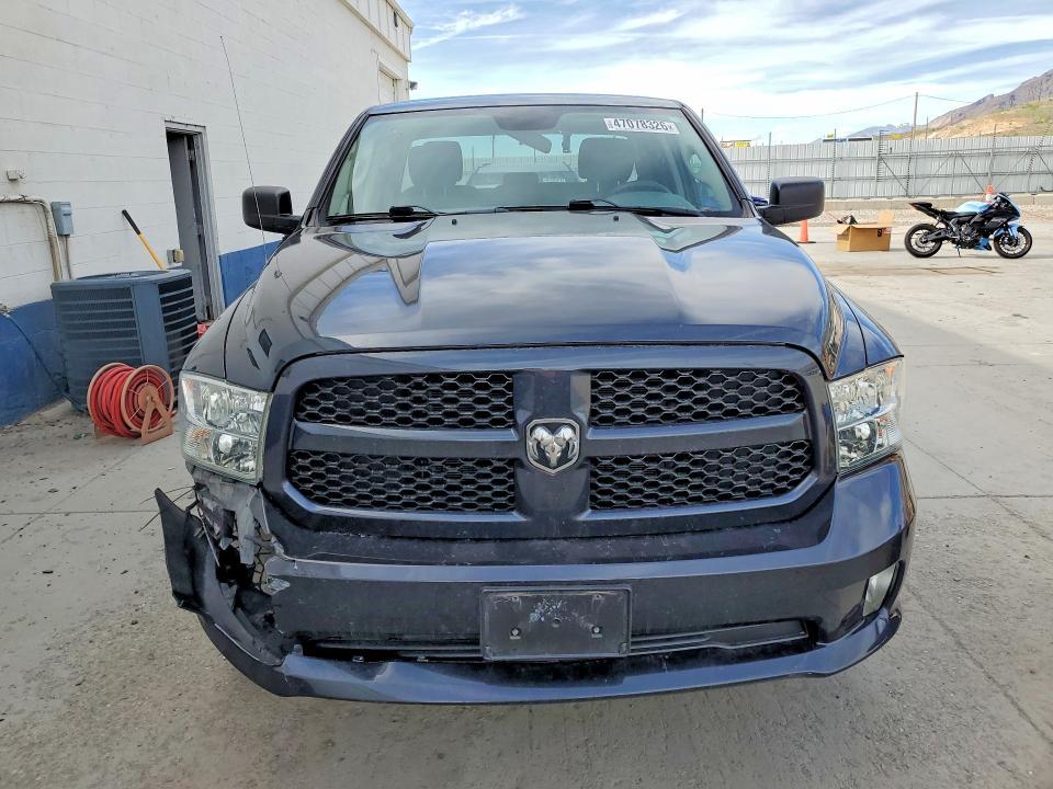 2019 Dodge RAM 1500 Classic Tradesman