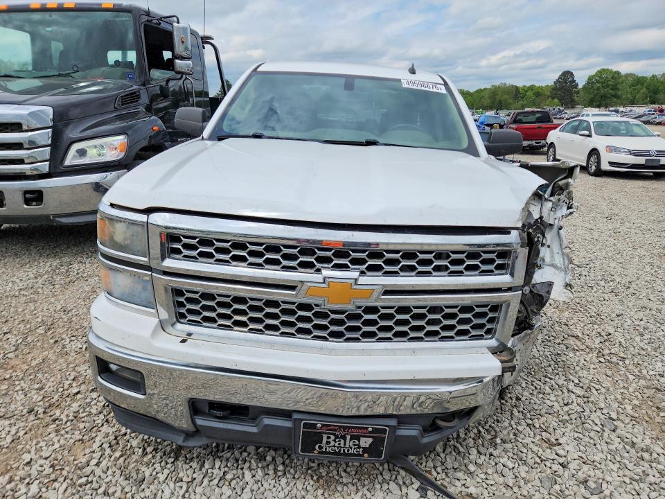 2014 Chevrolet Silverado K1500 LT
