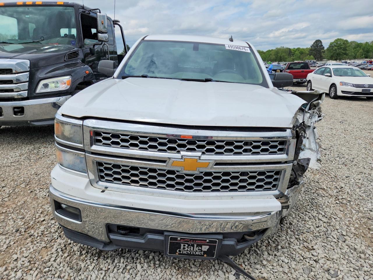 2014 Chevrolet Silverado K1500 LT
