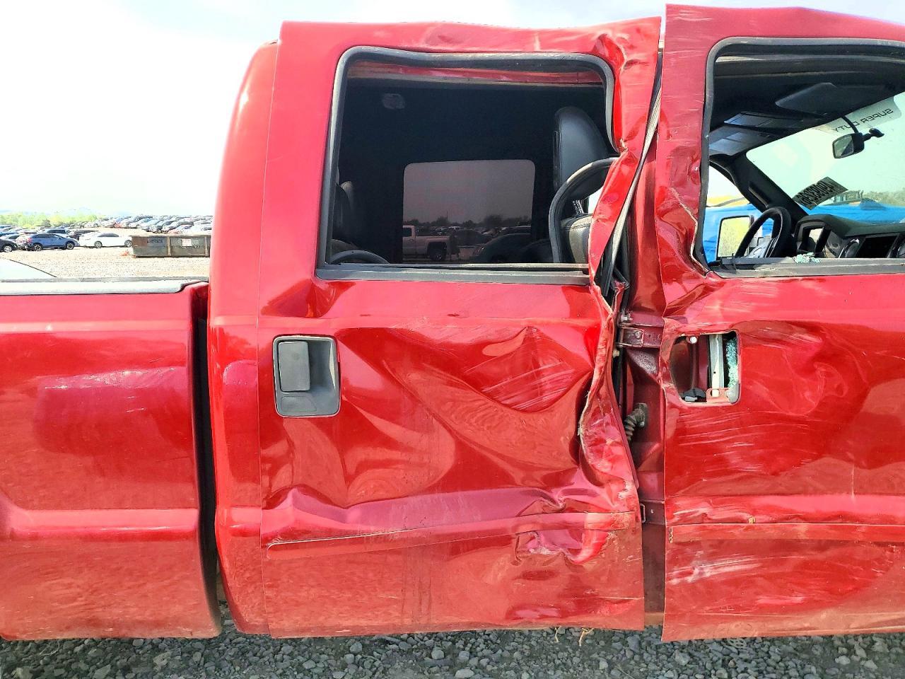 2013 Ford F250 Super Duty