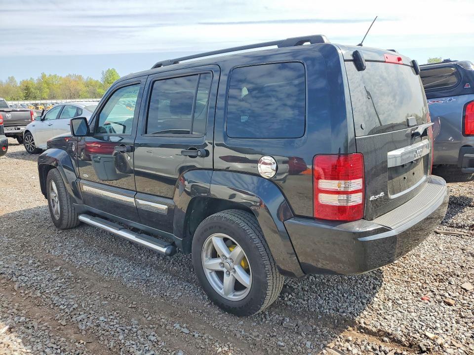 2012 Jeep Liberty Sport