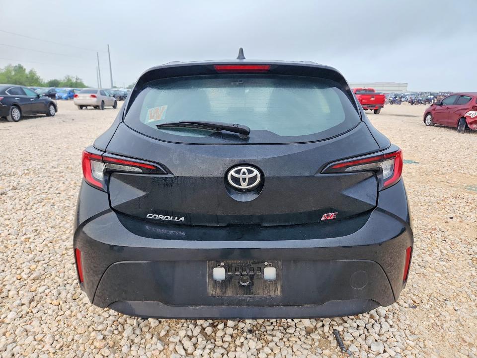 2024 Toyota Corolla Hatchback se