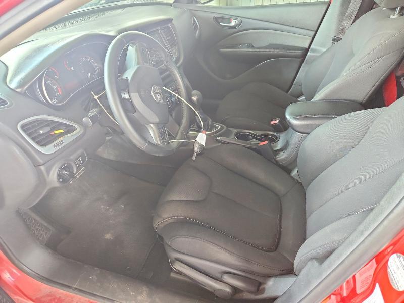 2013 Dodge Dart sxt