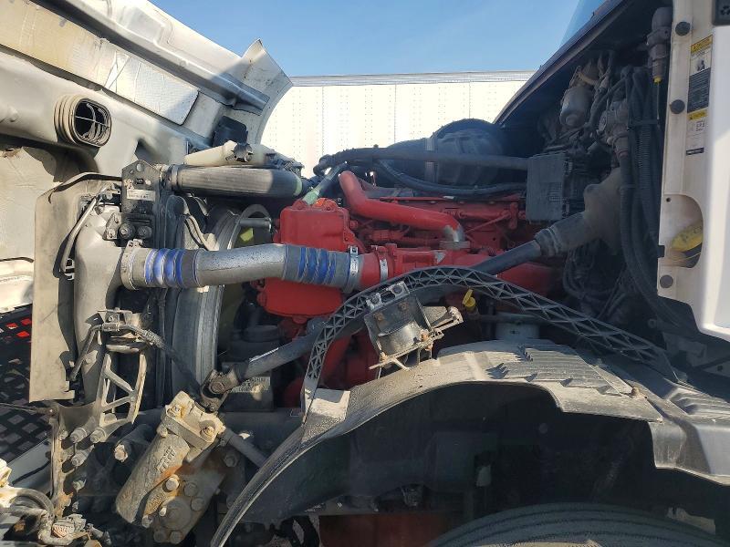 2017 Volvo VN VNL-Semi Truck