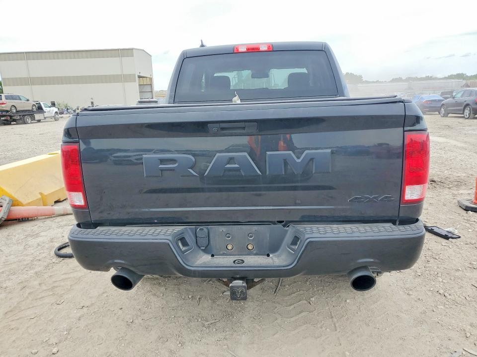 2019 Dodge RAM 1500 Classic Tradesman