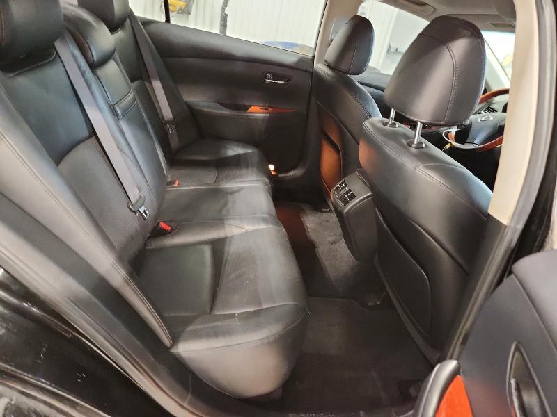 2007 Lexus Es 350