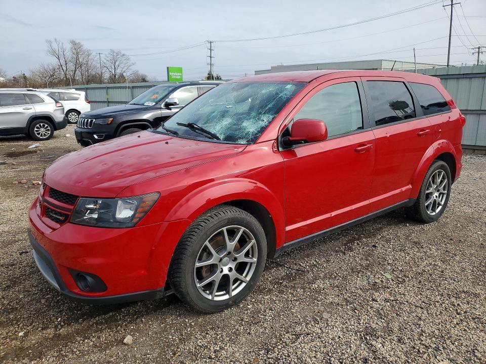 2015 Dodge Journey r