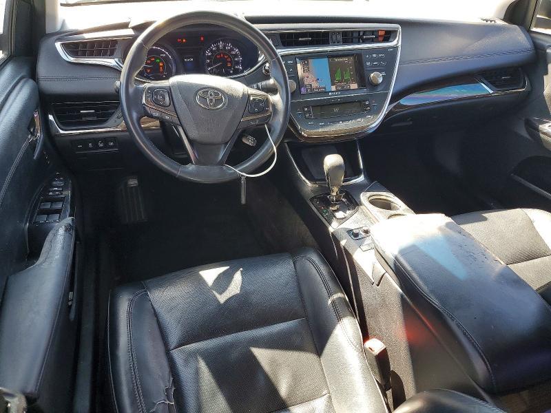 2014 Toyota Avalon Hybrid Limited