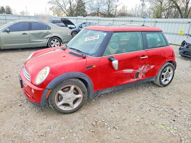 2005 Mini Cooper