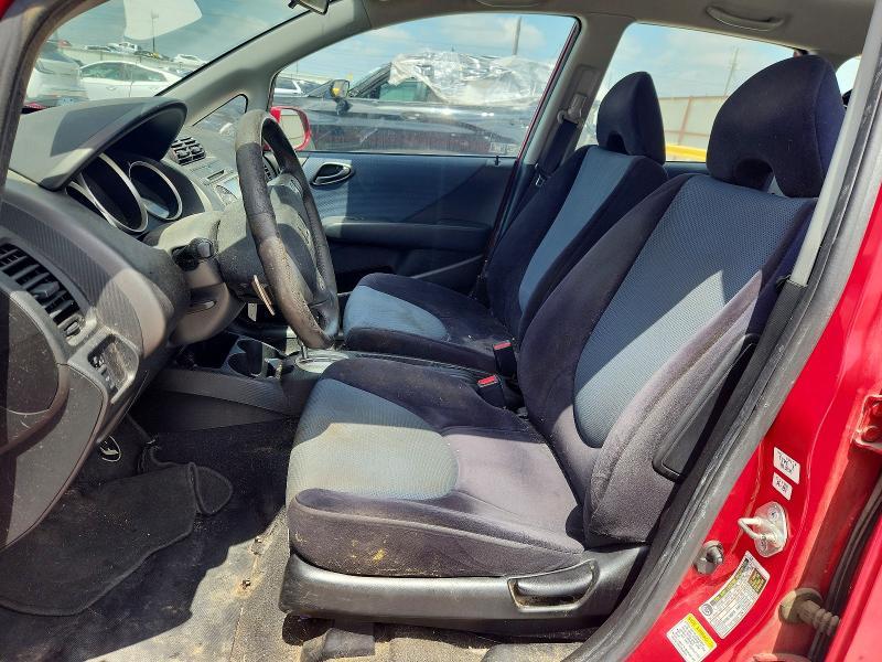 2008 Honda Fit Sport