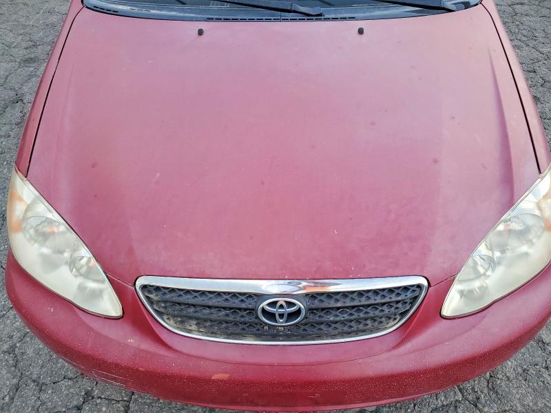 2005 Toyota Corolla le