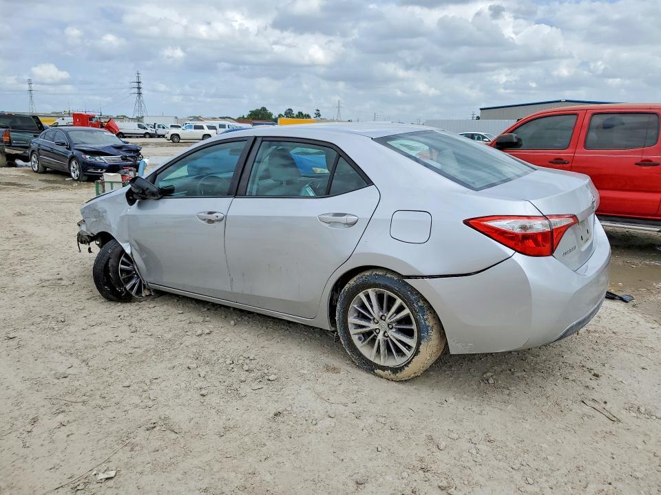 2014 Toyota Corolla le Plus