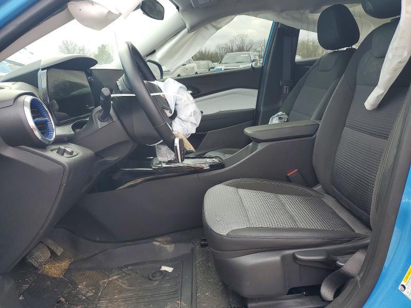 2025 Chevrolet Trax 1LT