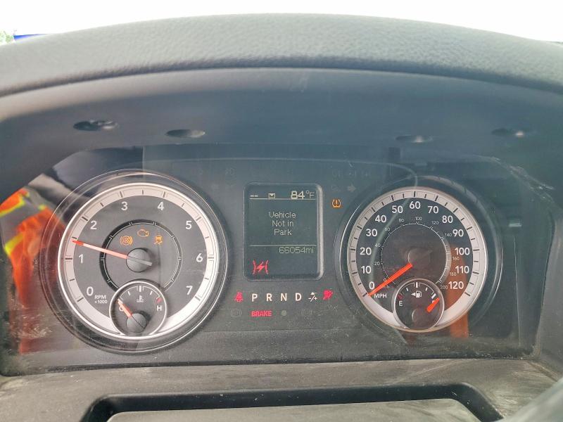 2021 Dodge RAM 1500 Classic Tradesman