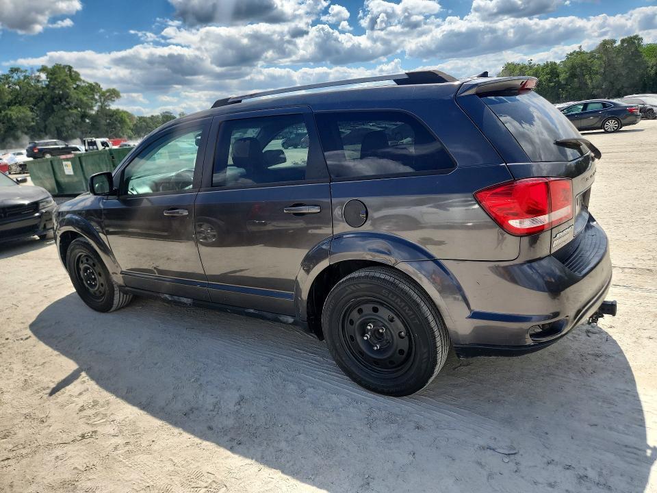 2019 Dodge Journey se