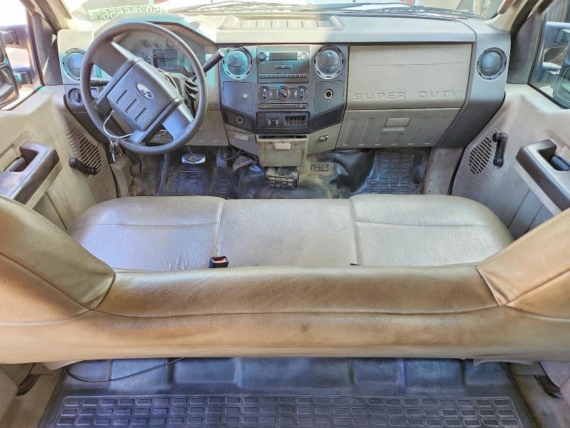 2008 Ford F350 SRW Super Duty