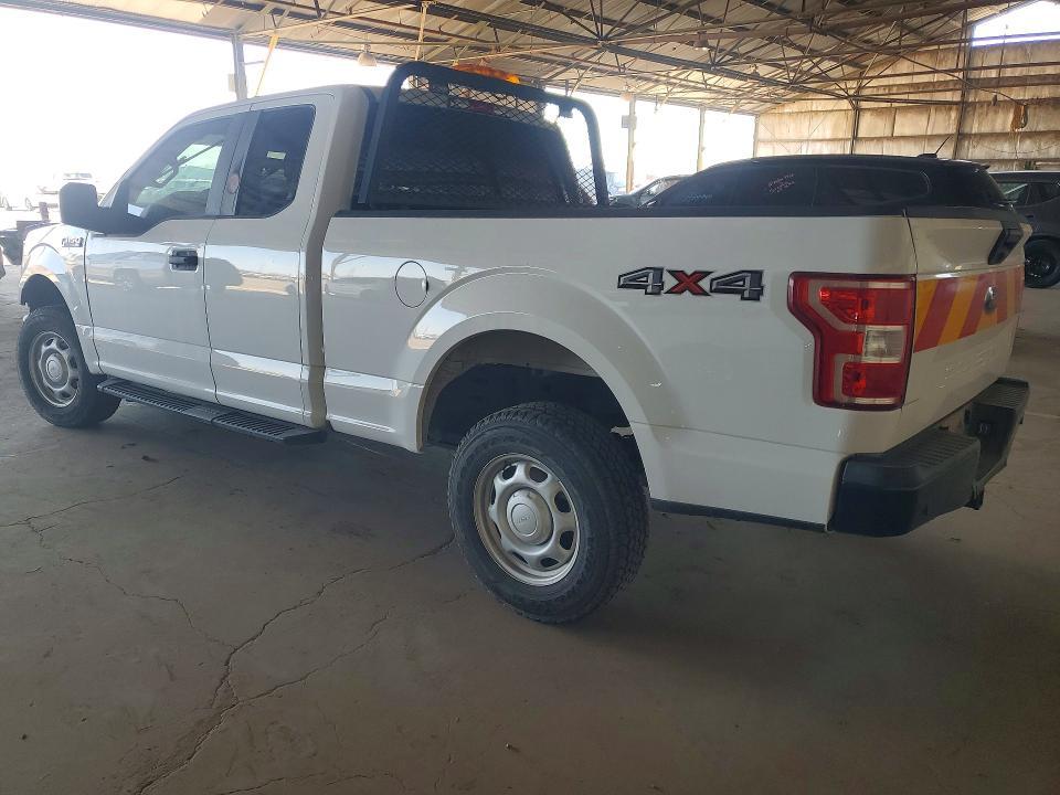 2020 Ford F150 Super cab