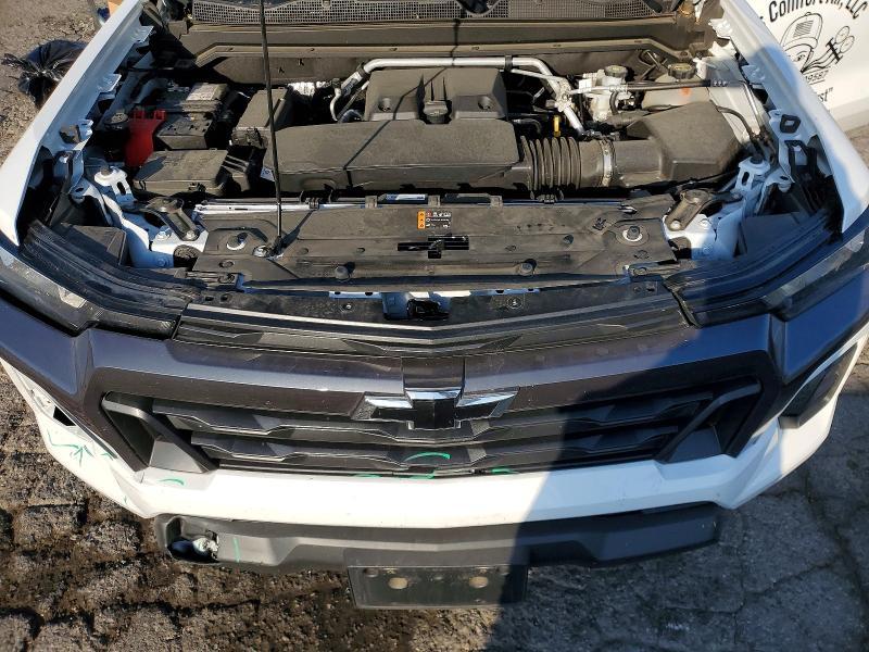 2025 Chev Colorado
