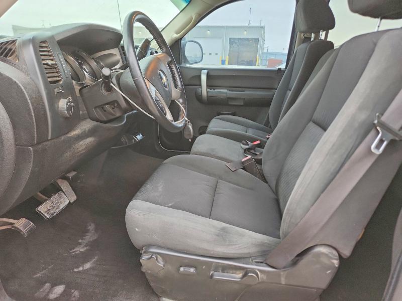 2009 Chevrolet Silverado K1500 LT