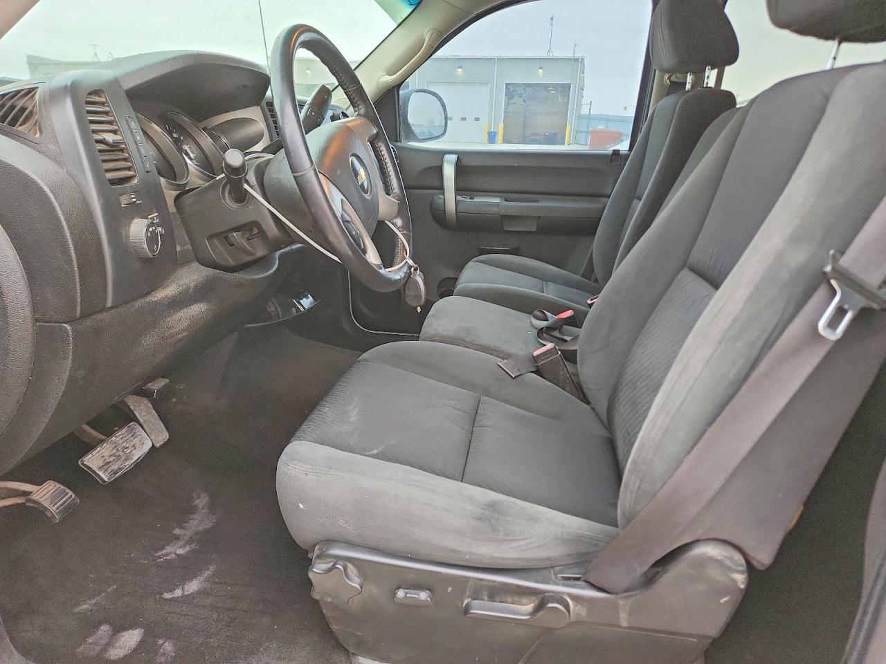 2009 Chevrolet Silverado K1500 LT