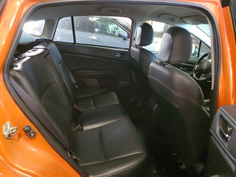 2013 Subaru Xv Crosstrek 2.0 Limited